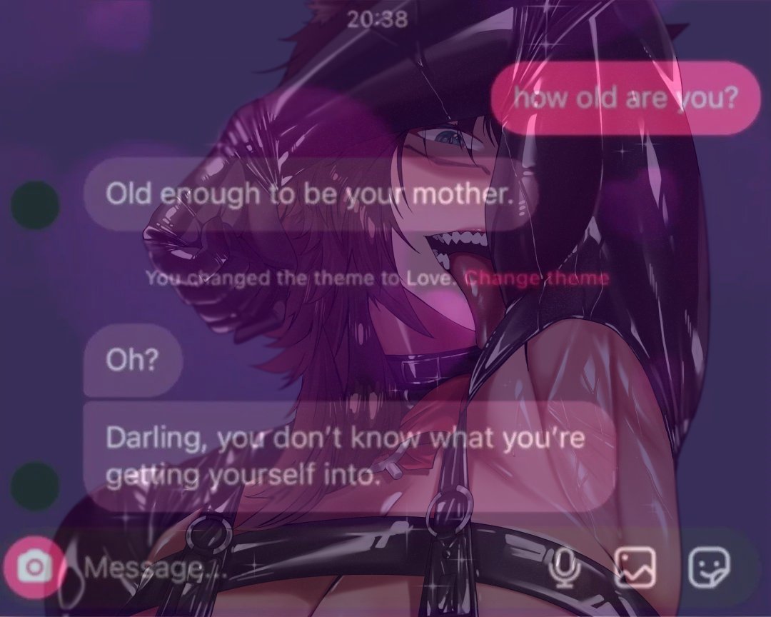 Lady Qathrin 🐺🌸| Undercover Bounty Hunter tweet media