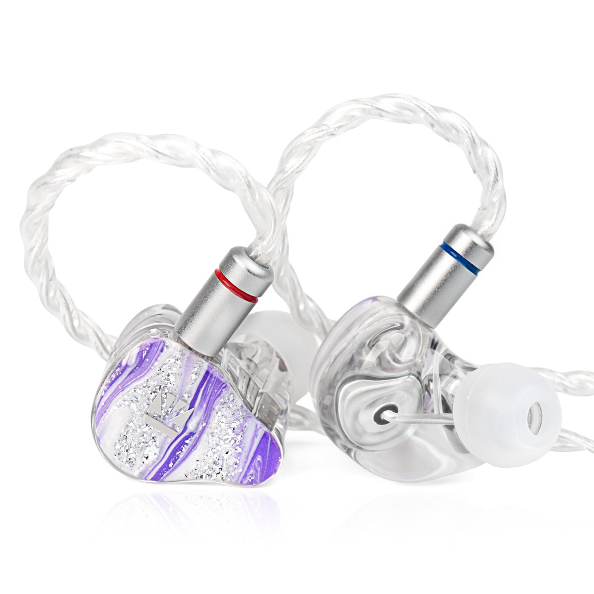 Kbear_Global's tweet image. KBEAR Mirage KB08
Crafted from resin and meticulously polished and finished, the earphones boast a durable, premium feel and remain light and comfortable to wear all day long.
#iem #hifi #audiophile #KEBAR #earbuds #music #voice