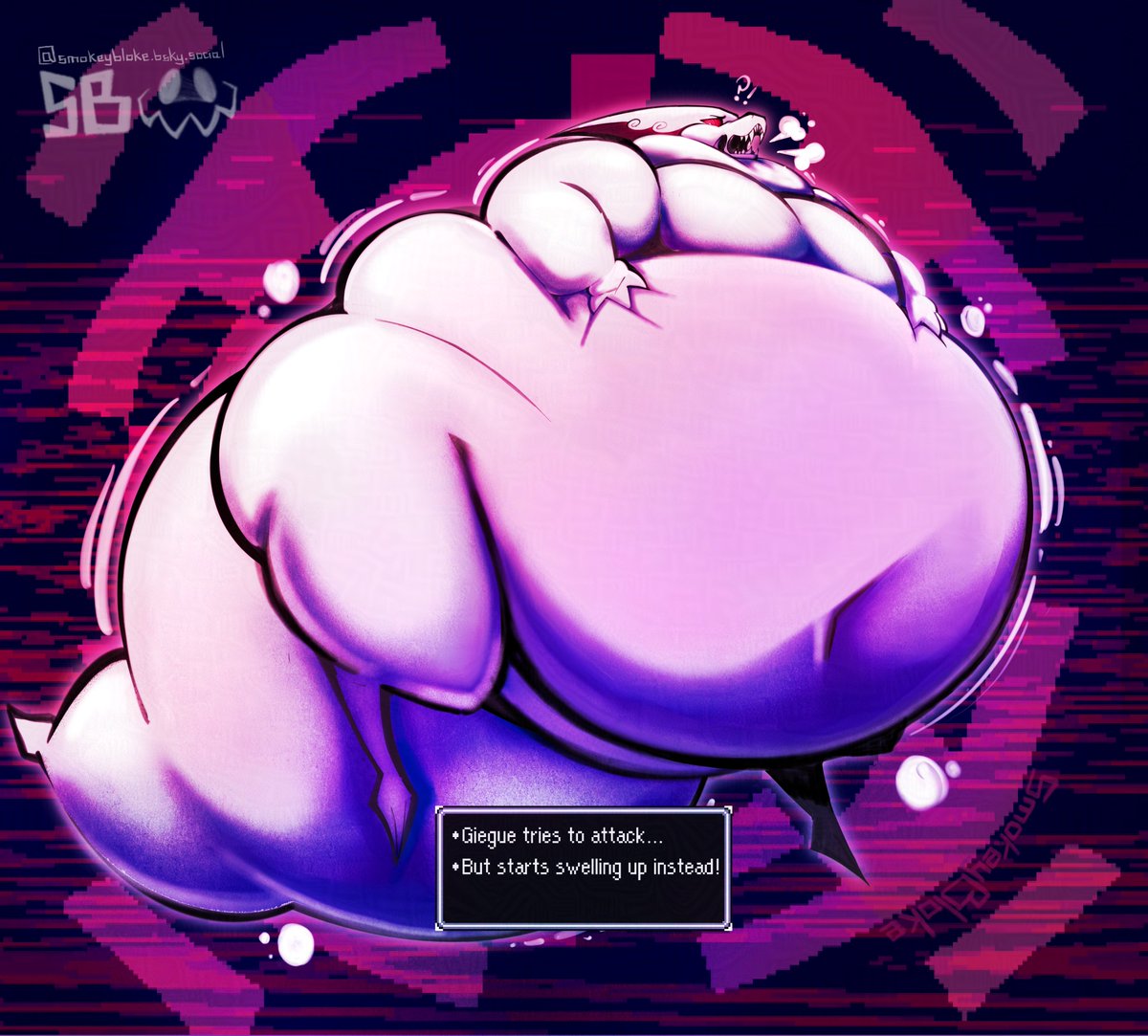 SmokeyBloke tweet media