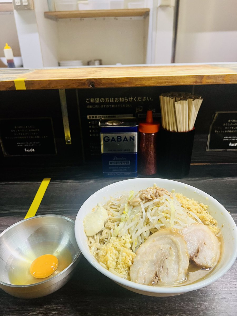 ラーメンピース tweet media