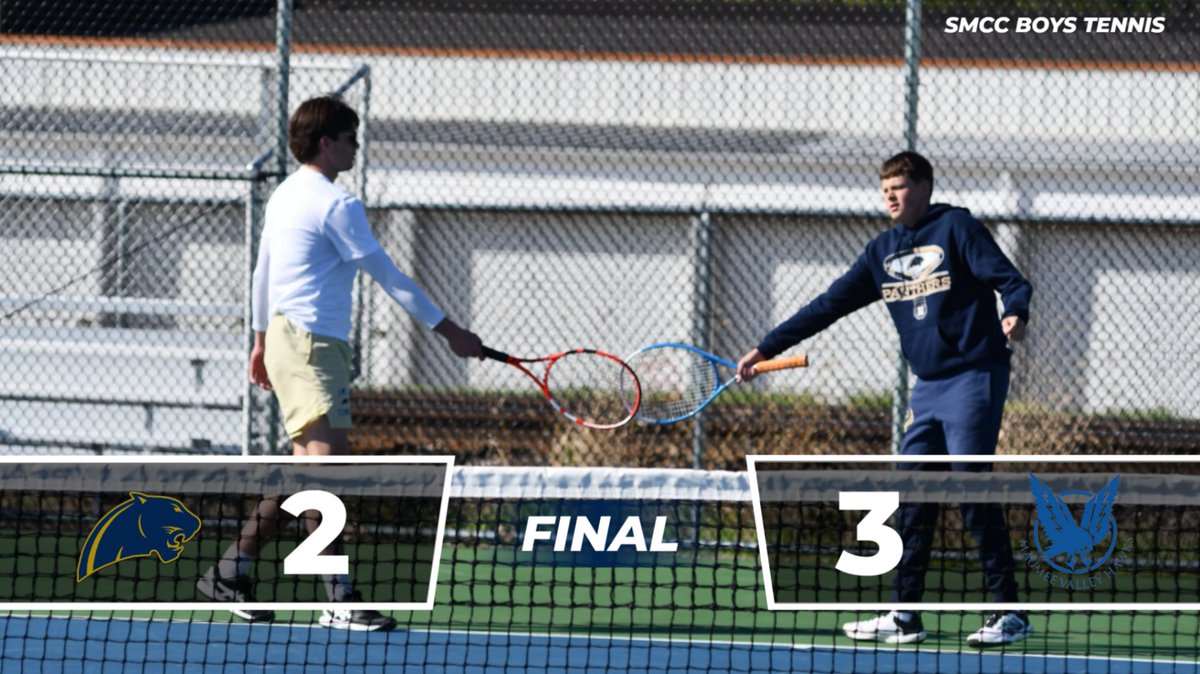 SMCC Tennis tweet media