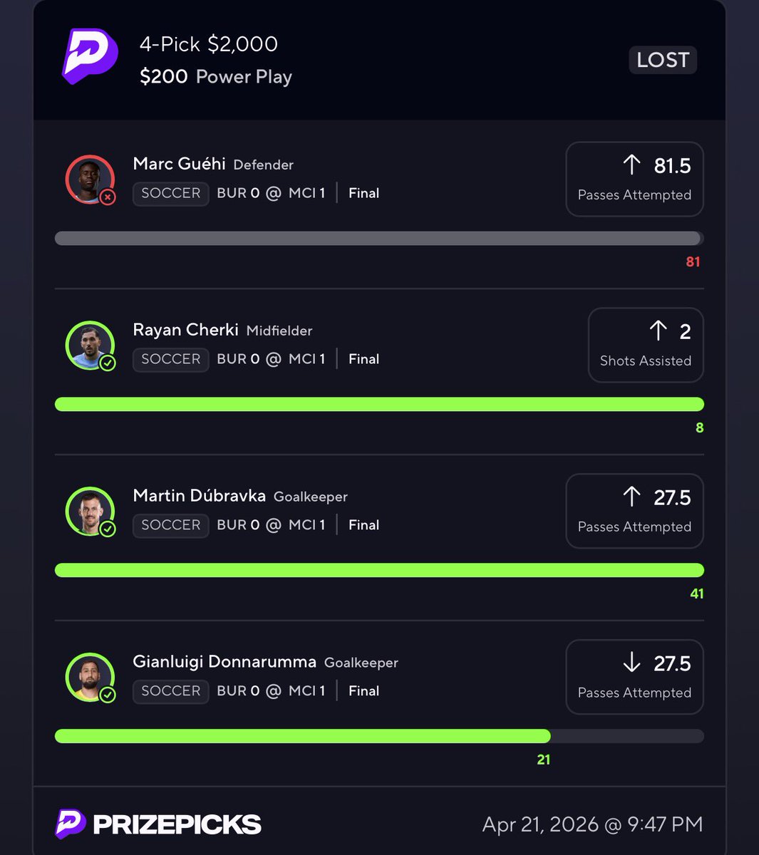 🍀GOBLIN PICKS💰 tweet media