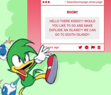 Bean the Dynamite 💣 tweet media