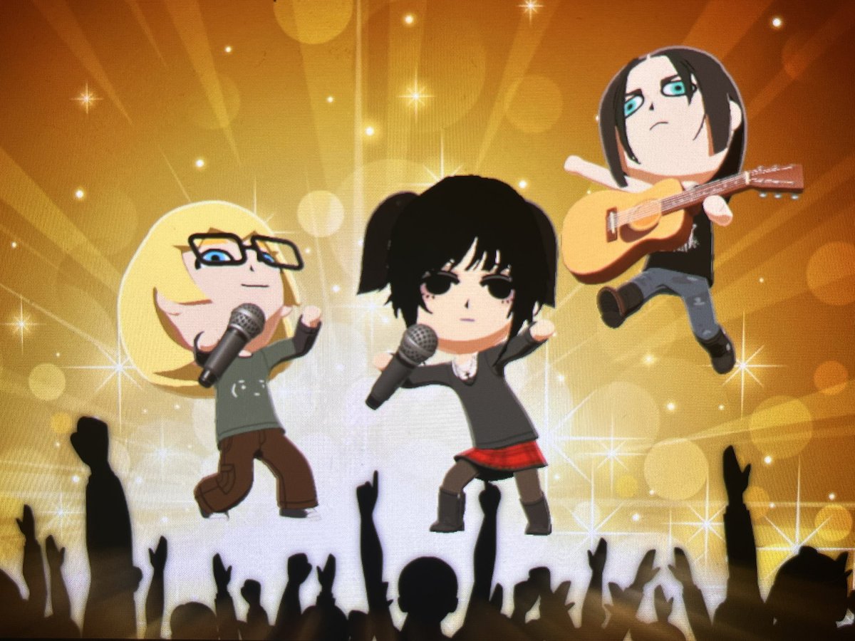 在没有巨人的世界你们要好好的生活下去啊！