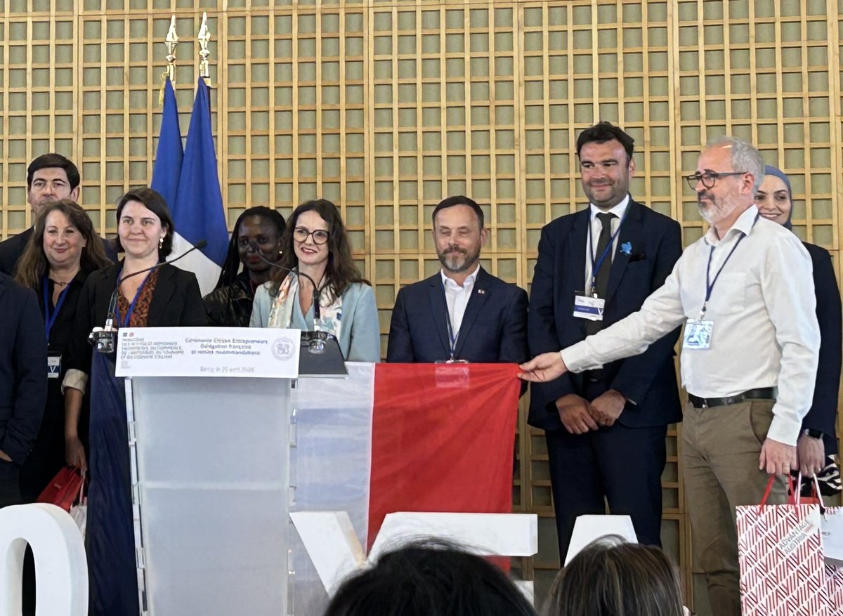 Jean-Francois BENON tweet media