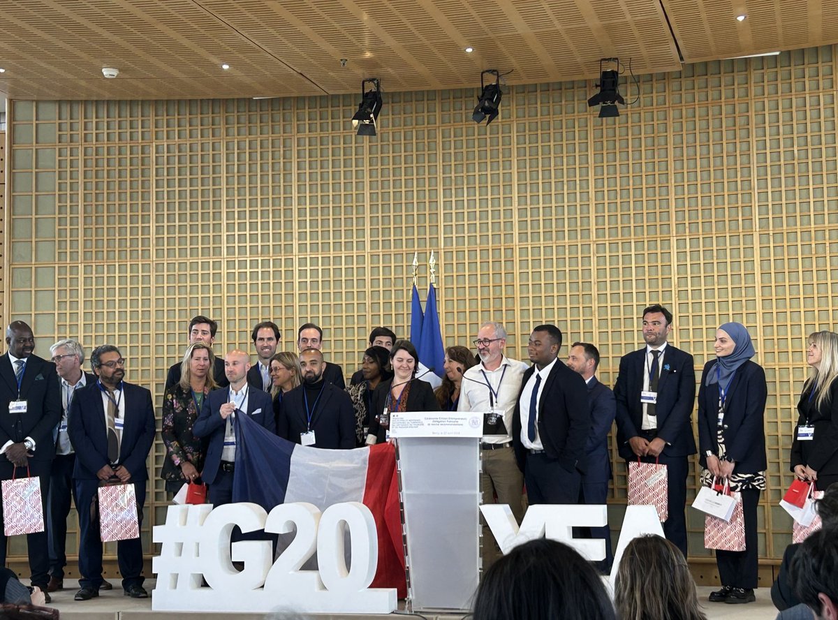 Jean-Francois BENON tweet media