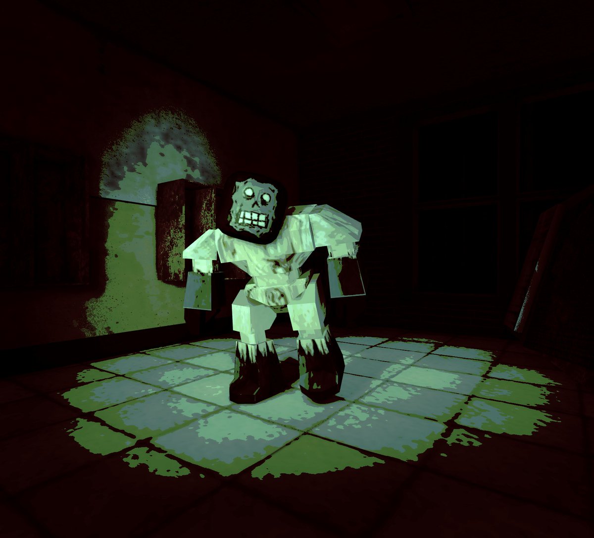 drillmill's tweet photo. theman #rust_010 https://t.co/Y4iB5zz2iG