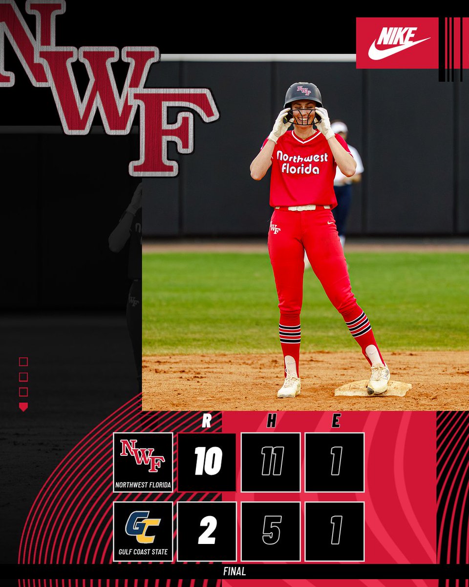 NWF Softball tweet media