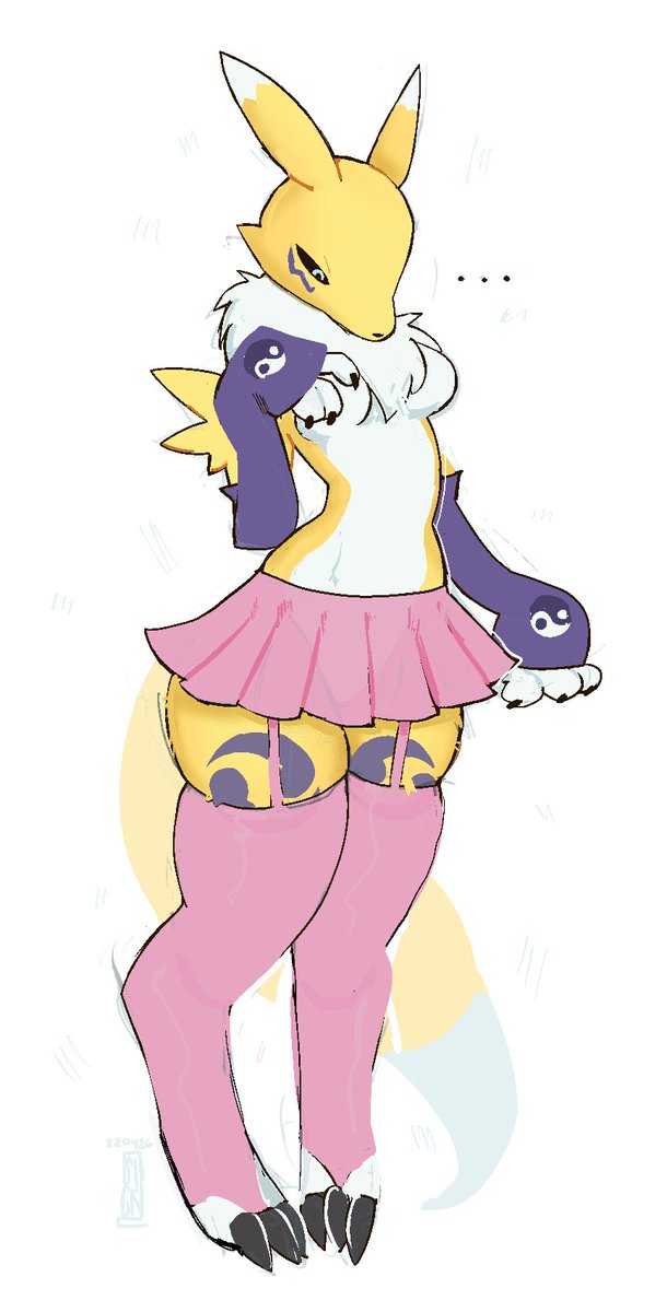 Sickbelle🍀 OPEN comms tweet media