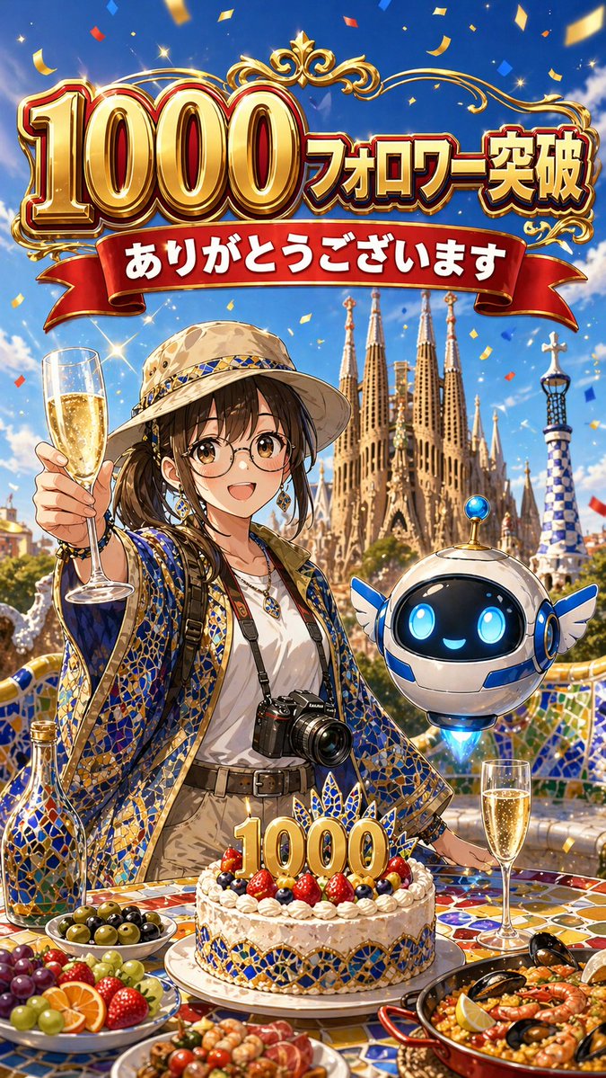 世界遺産　史野しおり｜AIアート tweet media