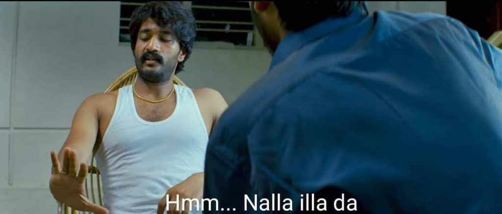 வாகை சூட வருகிறேன் tweet media