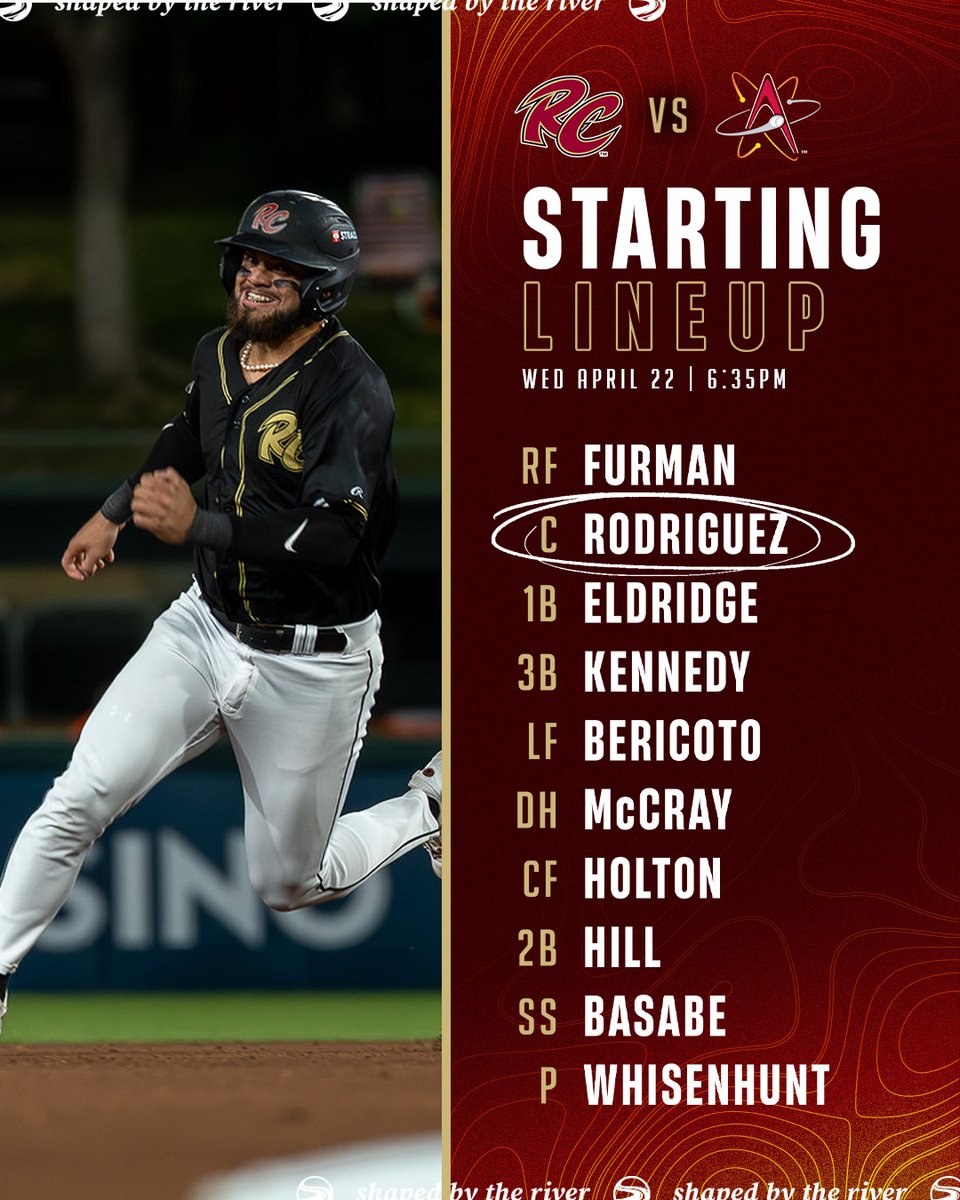 Sacramento River Cats tweet media