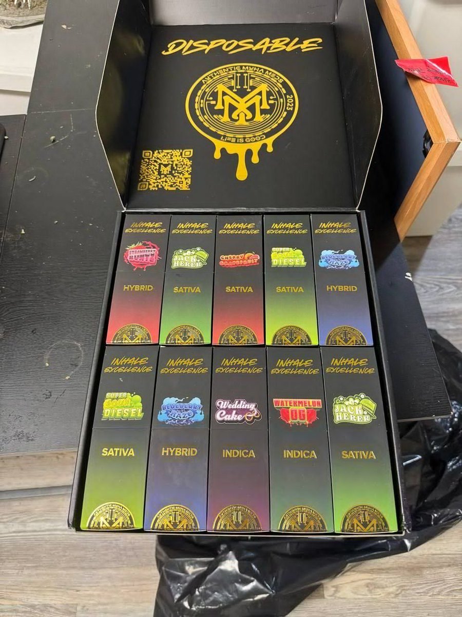 Adamwwv's tweet image. MUHA 🔥
#vape #vapin #vaper #USA