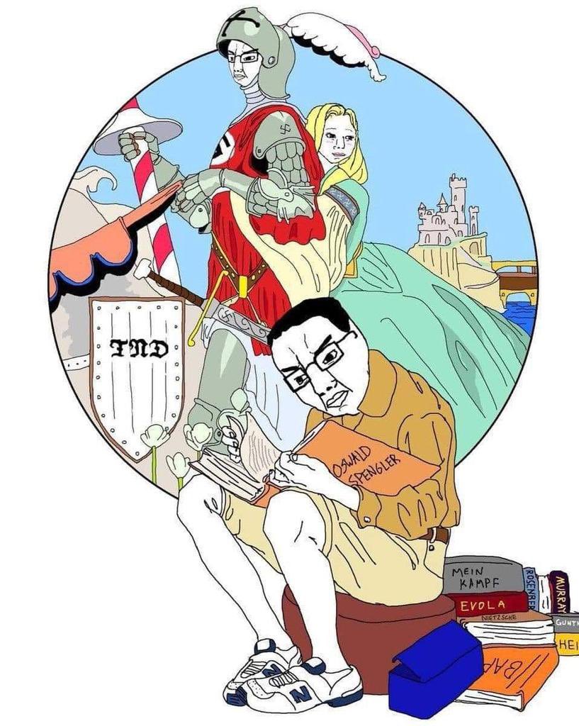 農篤華 tweet media