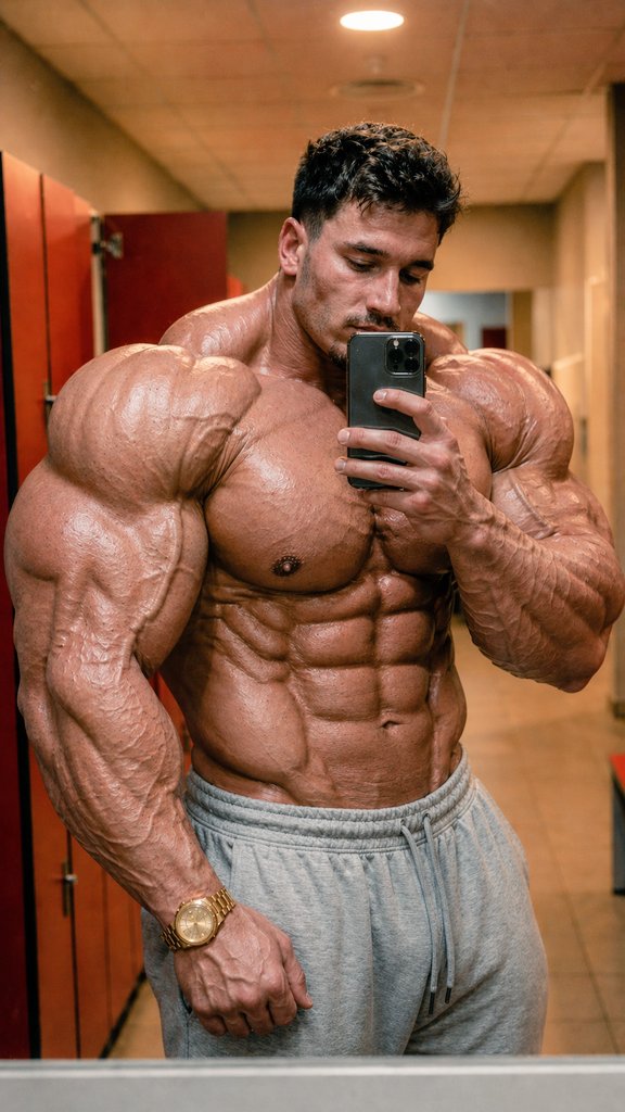 Alexoverflex's tweet photo. Dream body vs current body
#bodybuilding #muscleworship #bodybuildingcompetition #fitness
#gym #biceps #chest #shoulders #jacked #cashmaster #musclegod #muscleworship #traps https://t.co/wlXjva1Omf