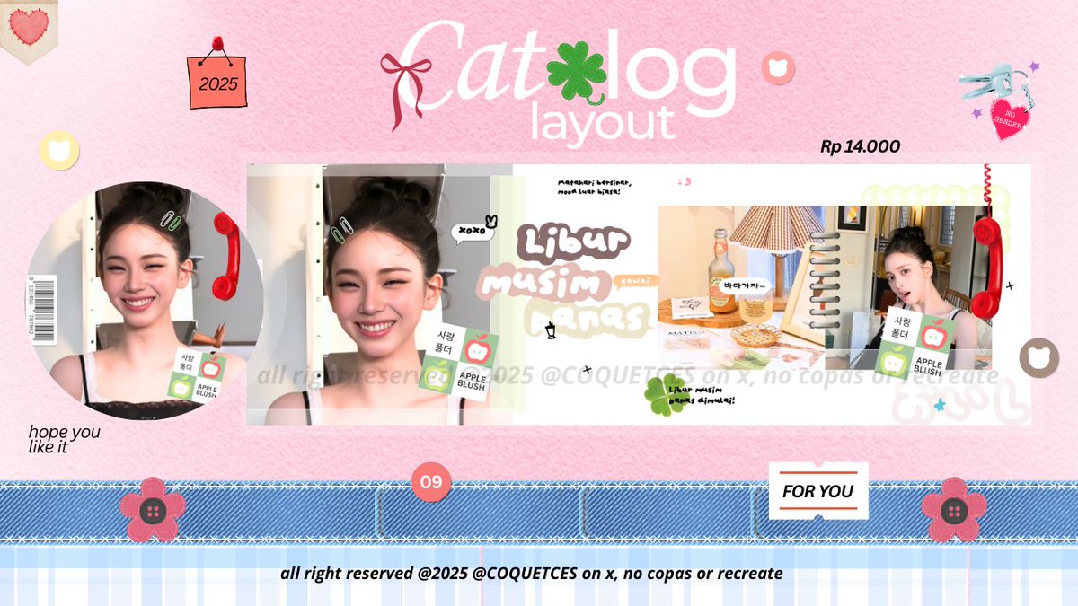 ♡ langsung chat @coquetcesꩻ𖣁 tweet media