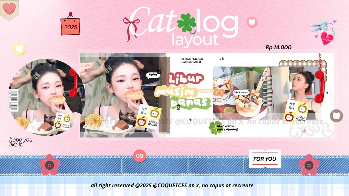 ♡ langsung chat @coquetcesꩻ𖣁 tweet media