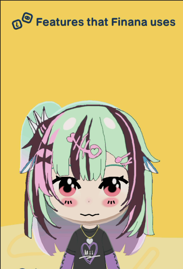 Spent all night reworking Finana's mii...but I think it was worth it!!