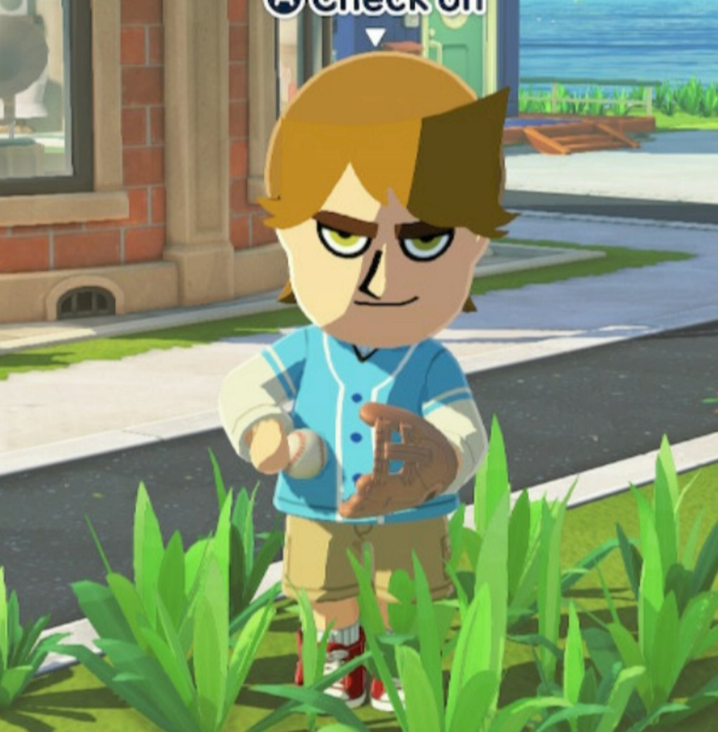 Ripper, Living the Dream.

#tdtwt #totaldramaisland #totaldrama #tomodachilife