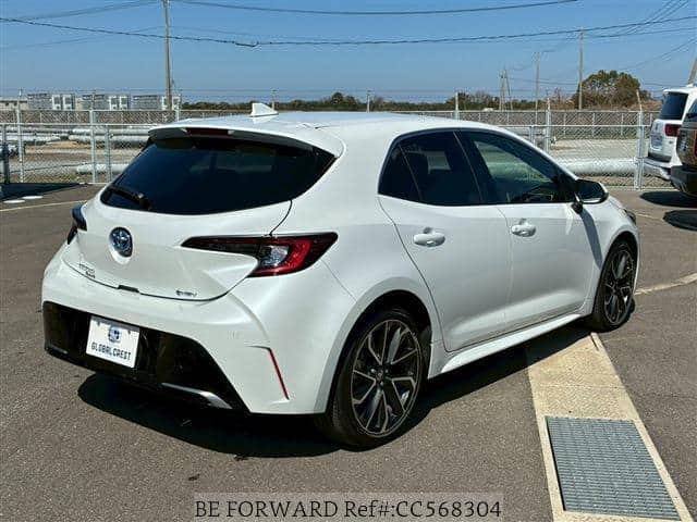 BEFORWARDJAPAN's tweet image. ✨🚘🚖Toyota Corolla🚖🚘✨
👉See Toyota Coaster here: go.beforward.jp/Cars-ToyotaCor…
👉Registration Year: 2025
👉Mileage: 15,190 km
👉Fuel: Hybrid(Petrol)
👉Transmission: CVT
👉Drivetrain: 2wheel drive

#beforward #auto #cars #jdmcars #jdm #autos #automobile