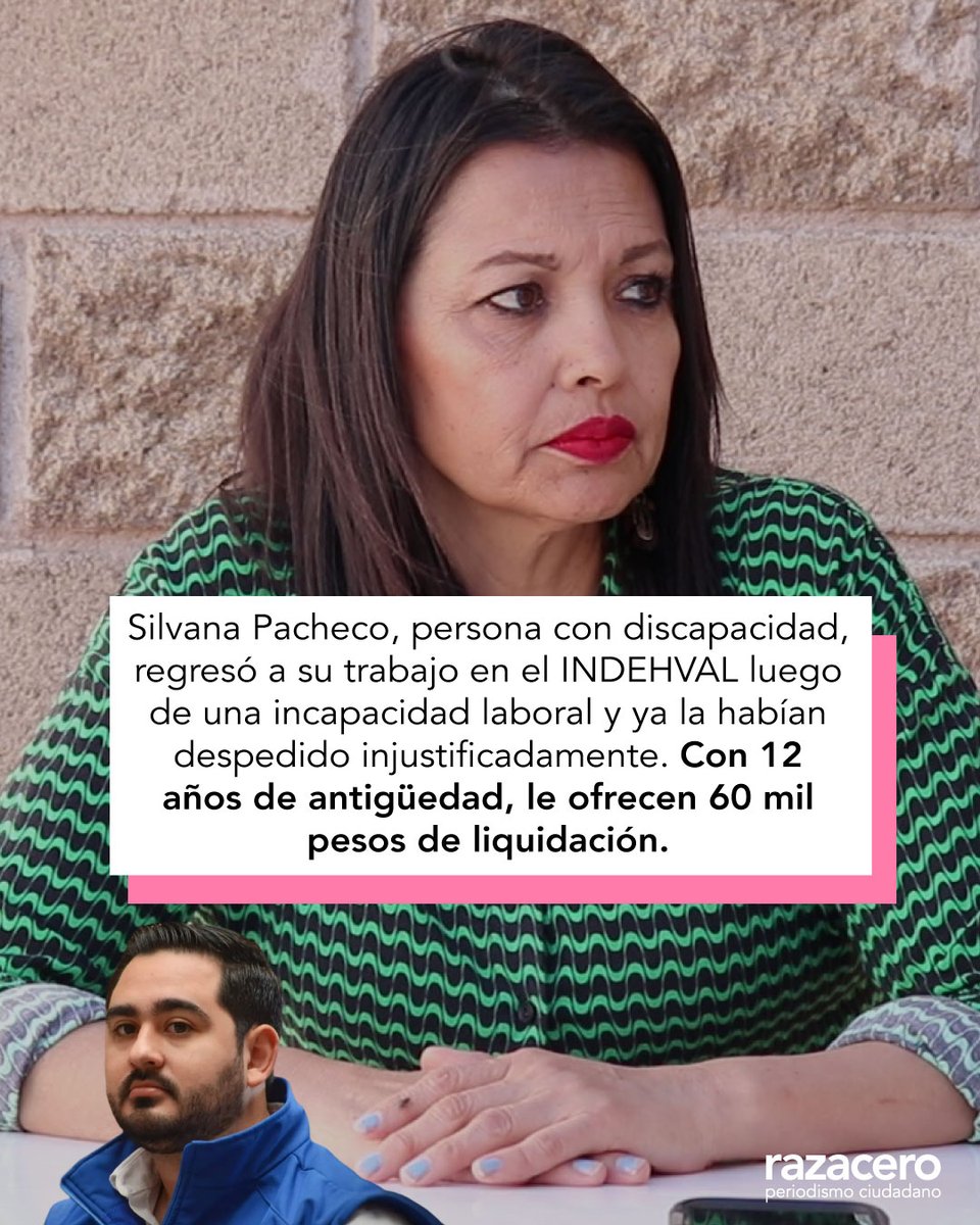 RazaCero's tweet image. #Durango || Giovanni Rosso (@GiovanniRosso), titular del Instituto Municipal de Desarrollo Humano y Valores (INDEHVAL), y pariente cercano de la presidenta del DIF estatal, Marisol Rosso (@Marisol_rosso), #LadyDespensas, sigue haciendo de las suyas en esta dependencia. Ahora, sin