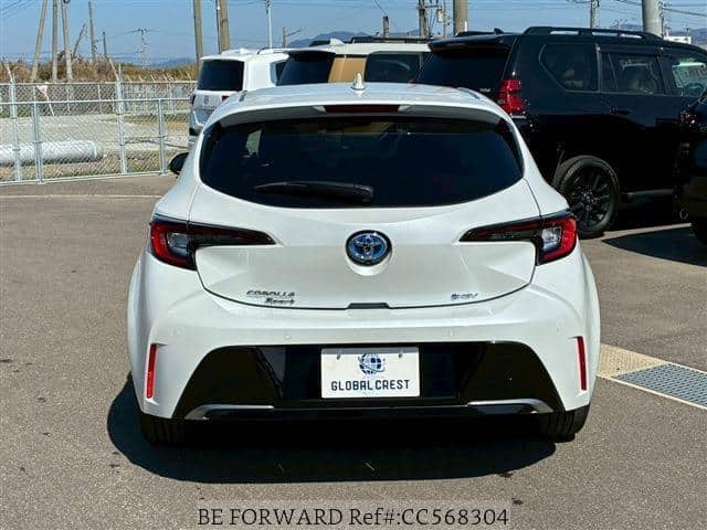 BEFORWARDJAPAN's tweet image. ✨🚘🚖Toyota Corolla🚖🚘✨
👉See Toyota Coaster here: go.beforward.jp/Cars-ToyotaCor…
👉Registration Year: 2025
👉Mileage: 15,190 km
👉Fuel: Hybrid(Petrol)
👉Transmission: CVT
👉Drivetrain: 2wheel drive

#beforward #auto #cars #jdmcars #jdm #autos #automobile