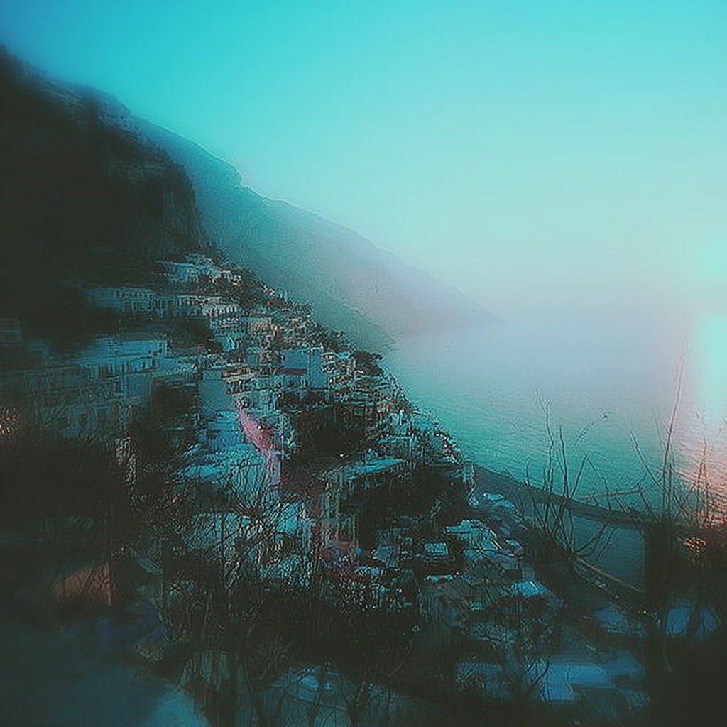 Midlibrary_io's tweet image. Hazy Lo-Fi Blur 
📷 --sref 2587506814 

Dreamy, out-of-focus photography style with a heavy teal-and-orange color grade. Features intense blur, soft lighting, and a melancholic, nostalgic indie film aesthetic.