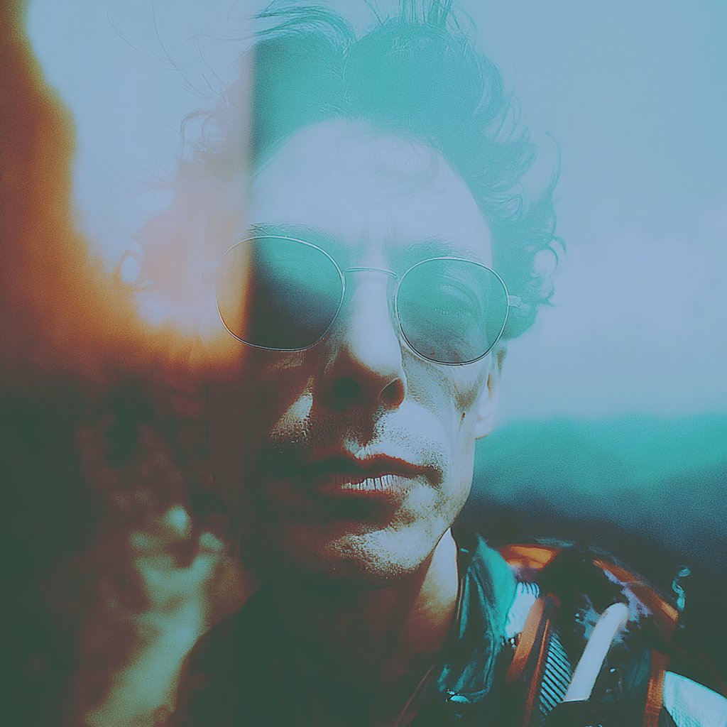 Midlibrary_io's tweet image. Hazy Lo-Fi Blur 
📷 --sref 2587506814 

Dreamy, out-of-focus photography style with a heavy teal-and-orange color grade. Features intense blur, soft lighting, and a melancholic, nostalgic indie film aesthetic.