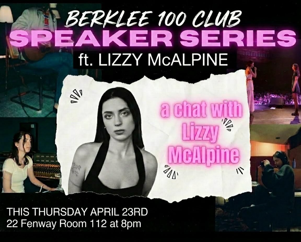 Lizzy McAlpine Updates tweet media