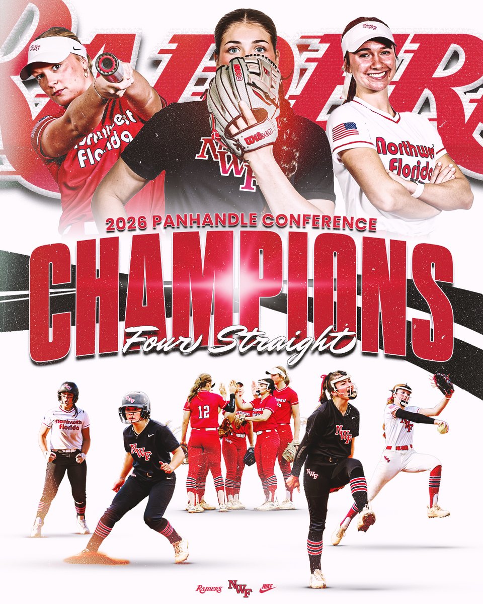 NWF Softball tweet media
