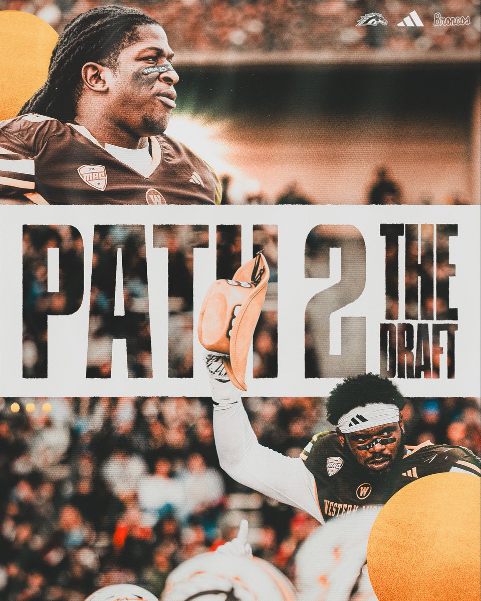 Western Michigan Football tweet media