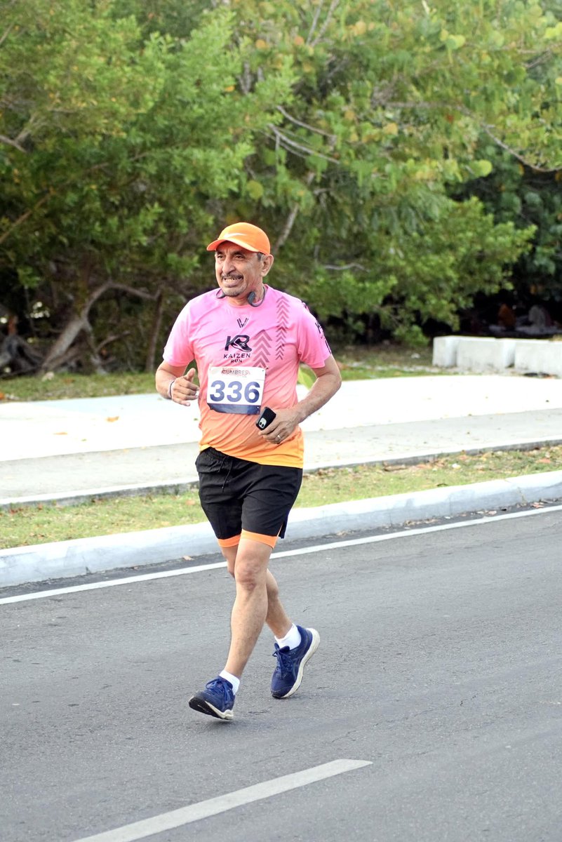 jorgerejonchan's tweet photo. ¡Correr con alegría y Actitud Positiva! https://t.co/7jbQYFJsWC