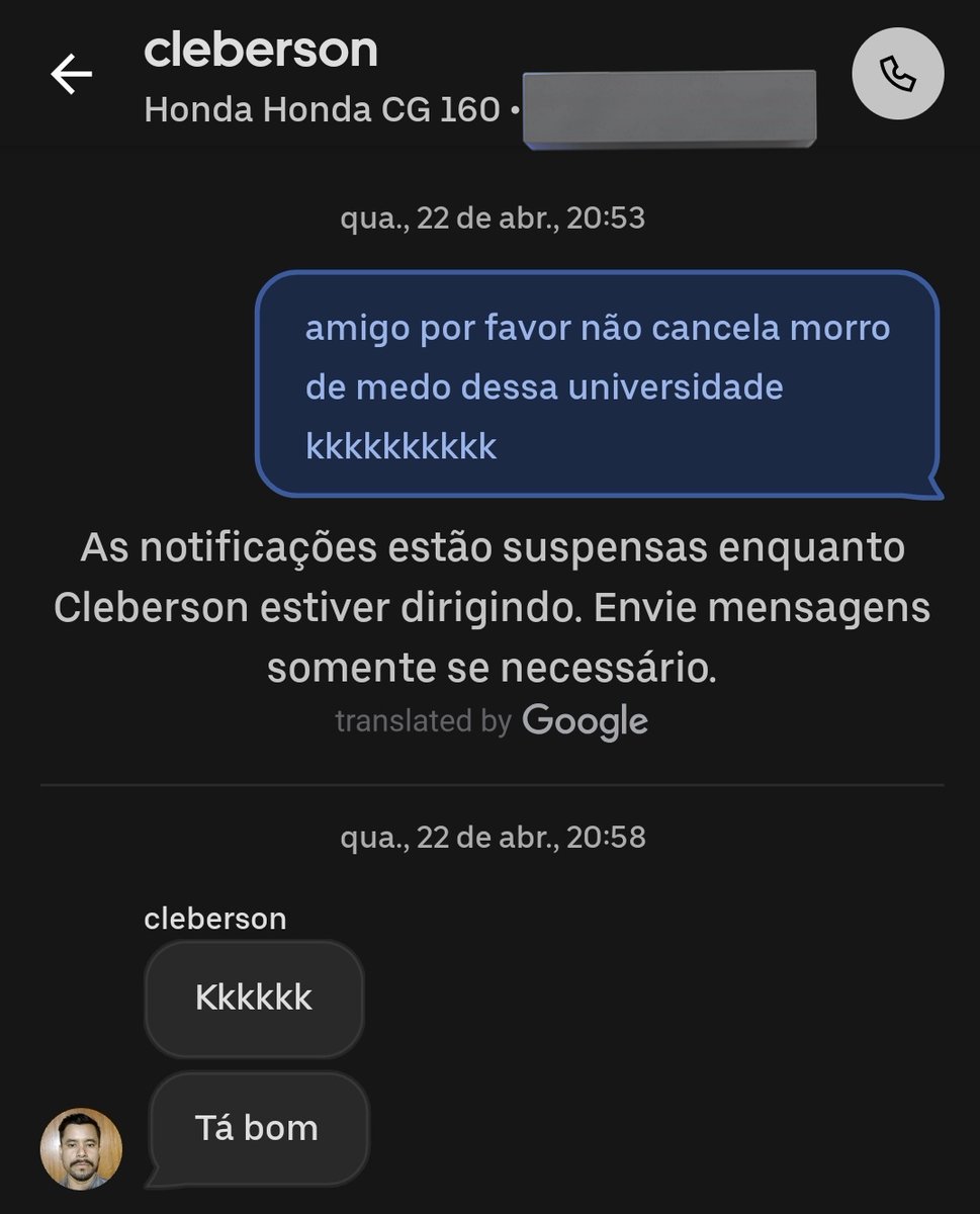 voce literalmente salvou minha vida eu nem te conheço mas ja te amo