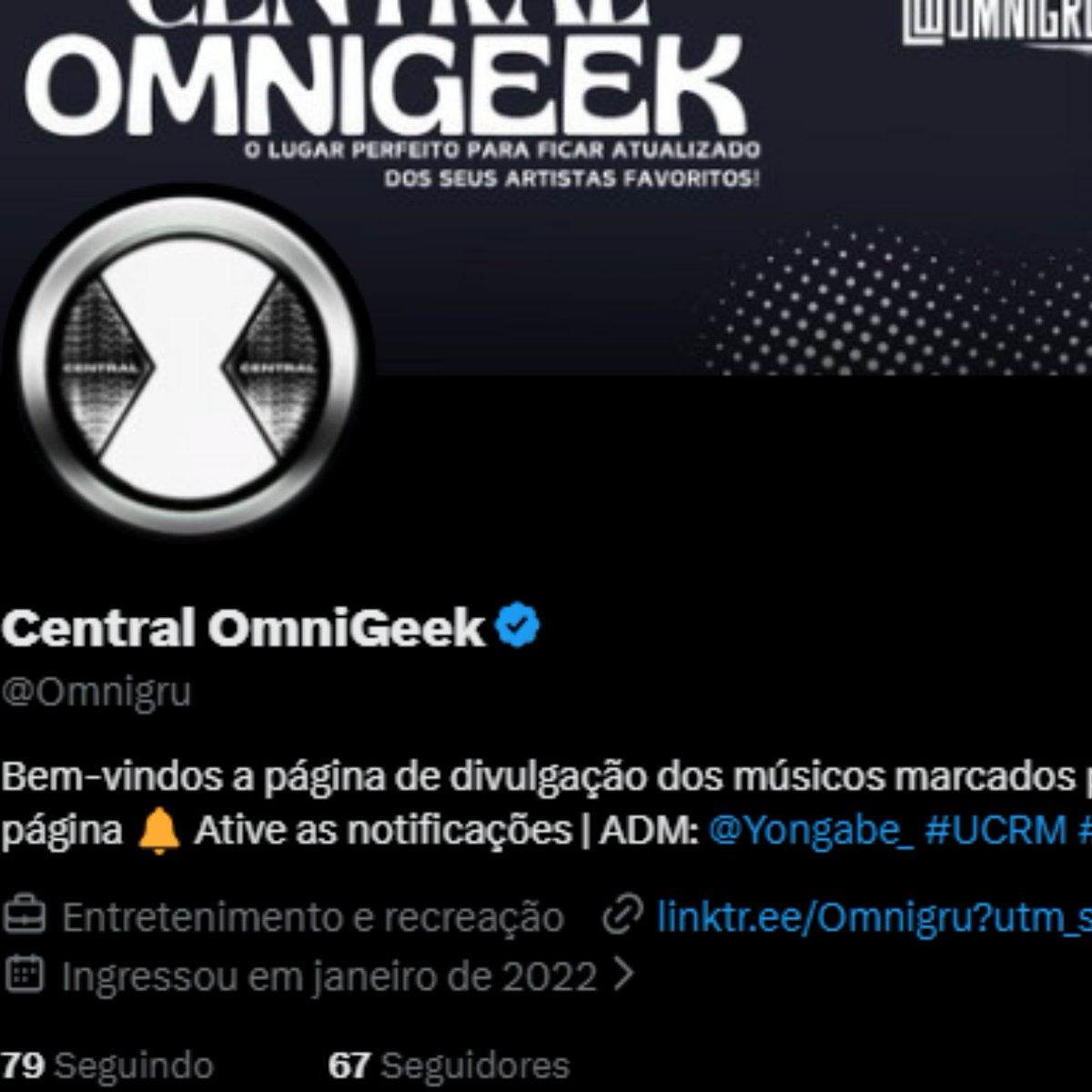 Central OmniGeek tweet media
