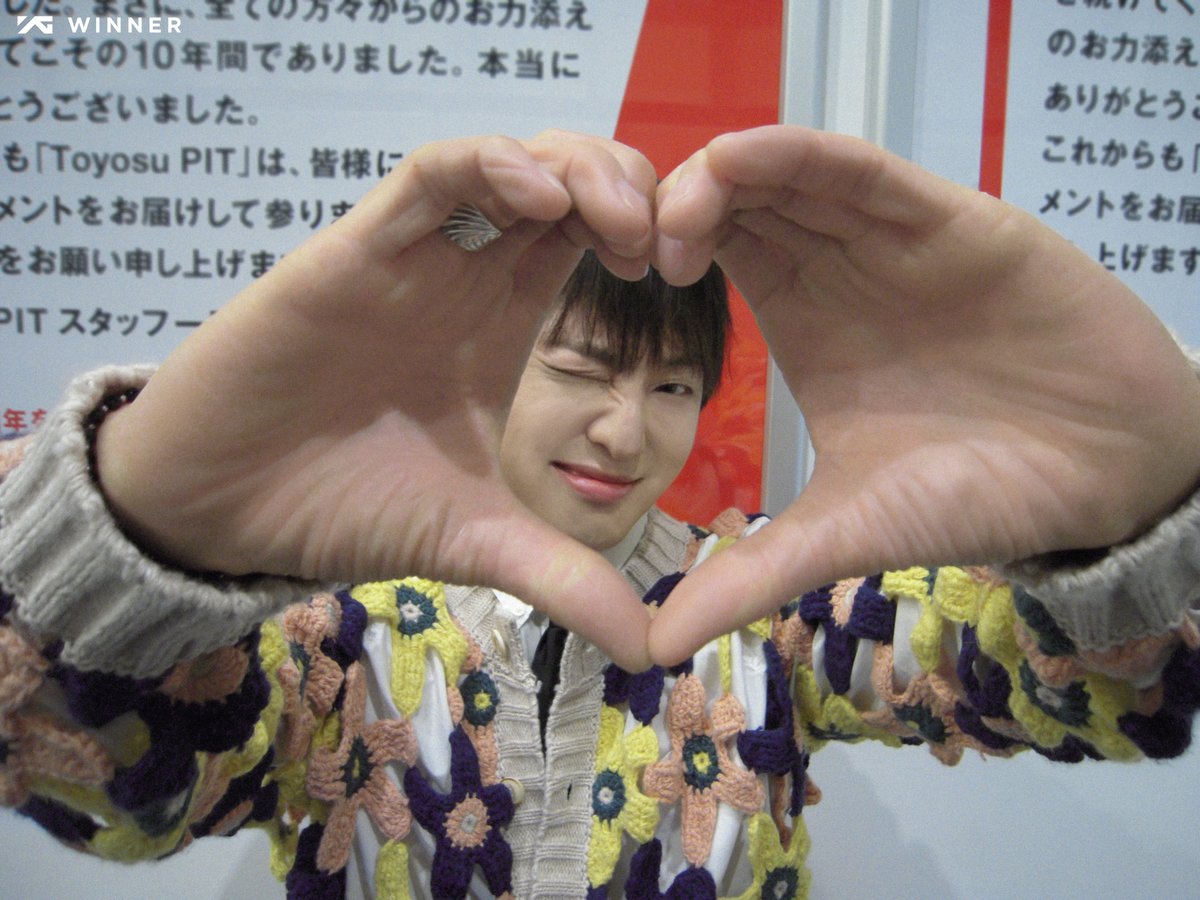 YG JAPAN OFFICIAL tweet media