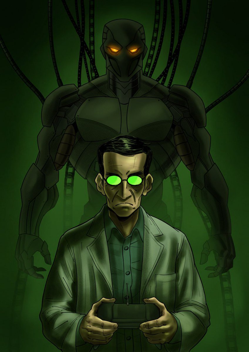 DNG Comics tweet media