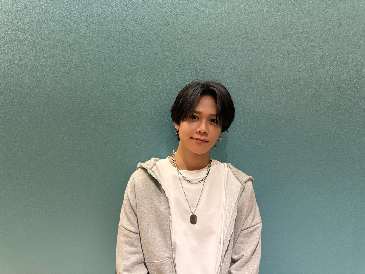 【ALL The Feels】INI 藤牧京介さん（4/20-4/23）登場！ tweet media