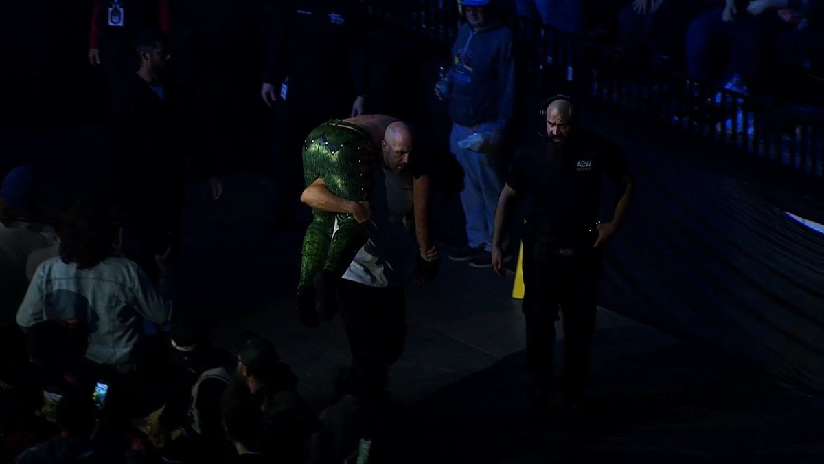 All Elite Wrestling tweet media