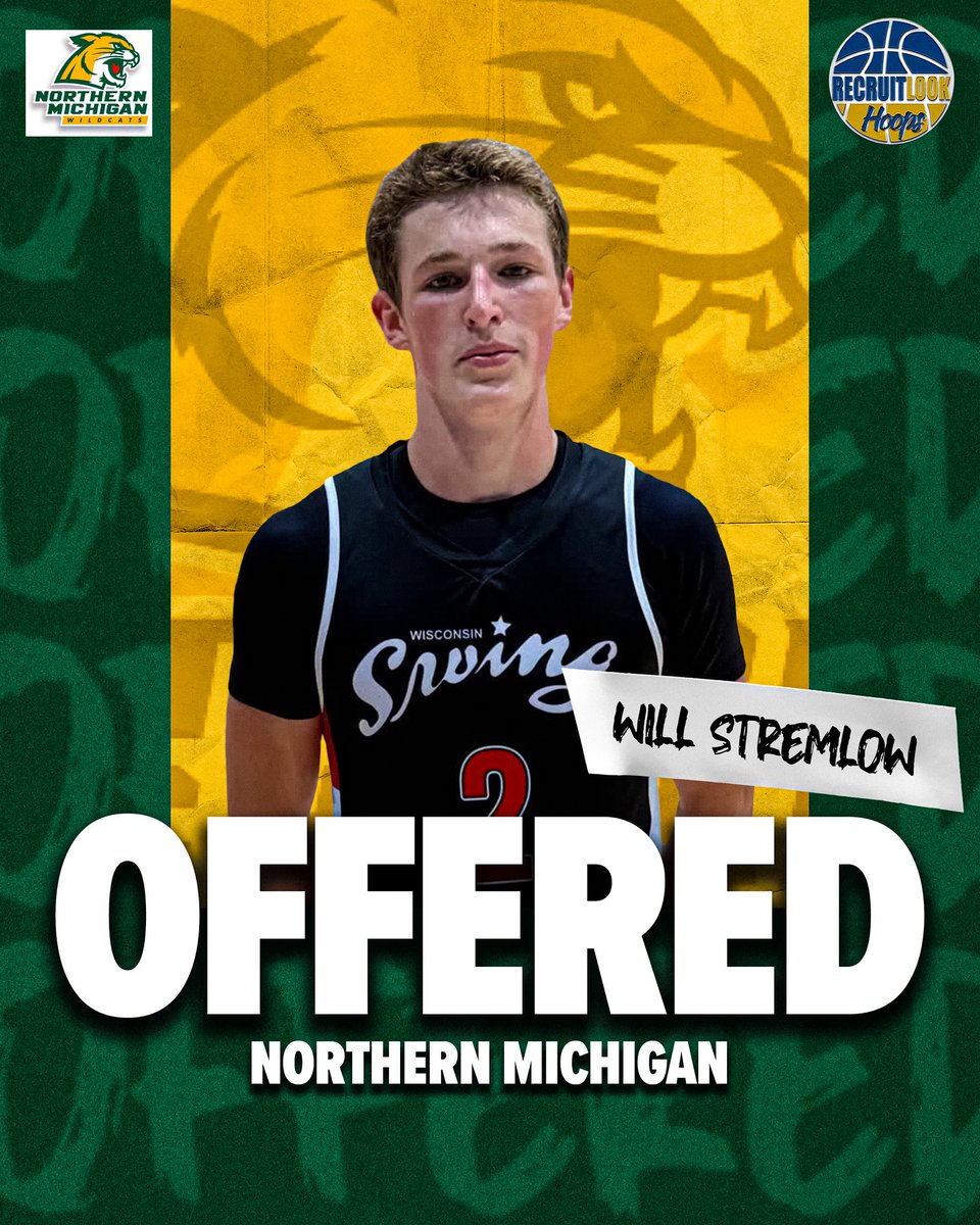 RecruitLook Hoops tweet media