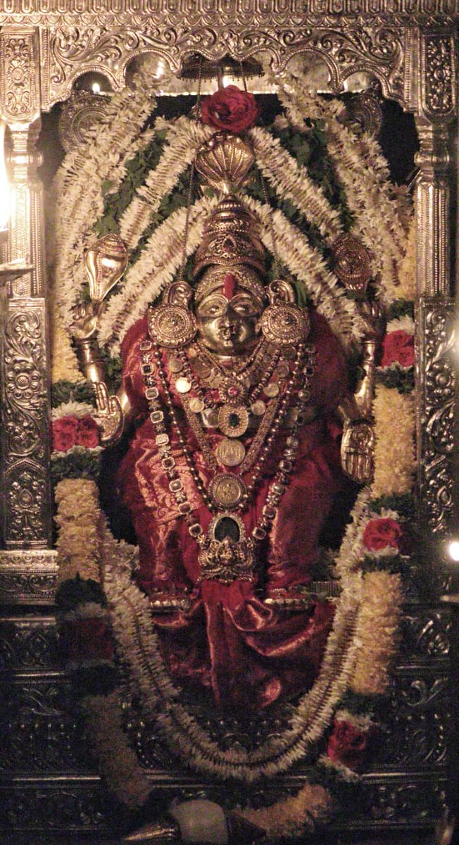Kateel Shri Durgaparameshwari Temple tweet media