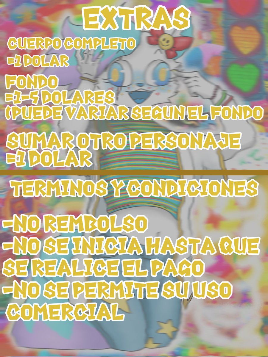 Maxis_Catsweet (COMISIÓNES ABIERTAS) tweet media