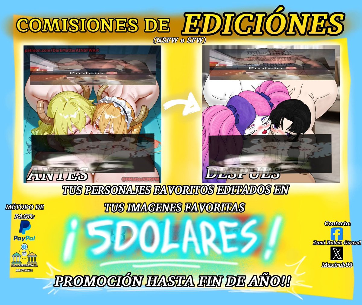 Maxis_Catsweet (COMISIÓNES ABIERTAS) tweet media