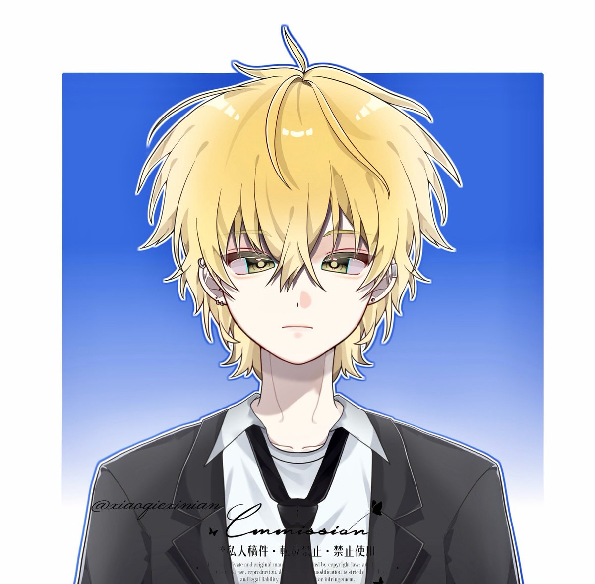 小茄昔年 tweet media