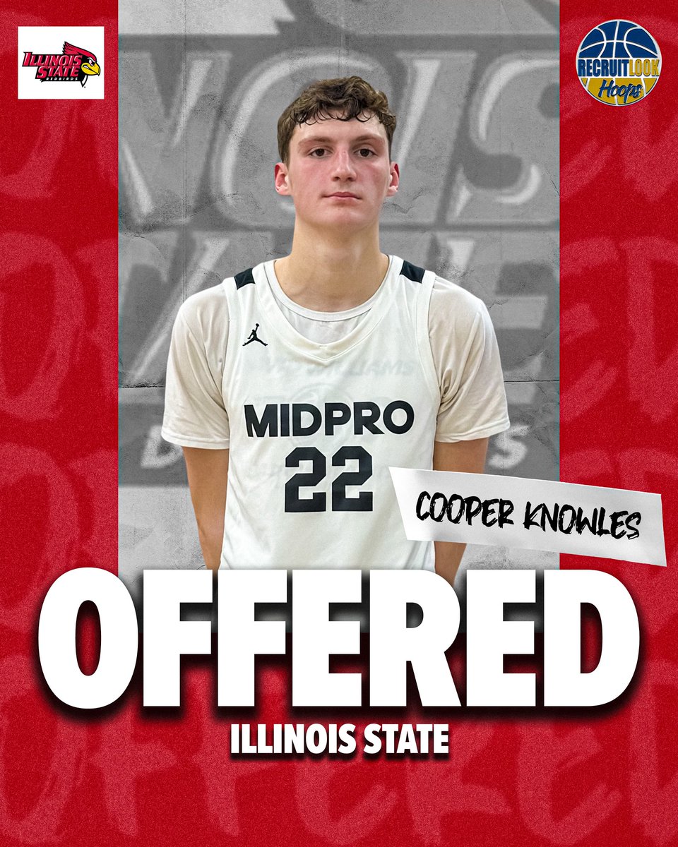 RecruitLook Hoops tweet media