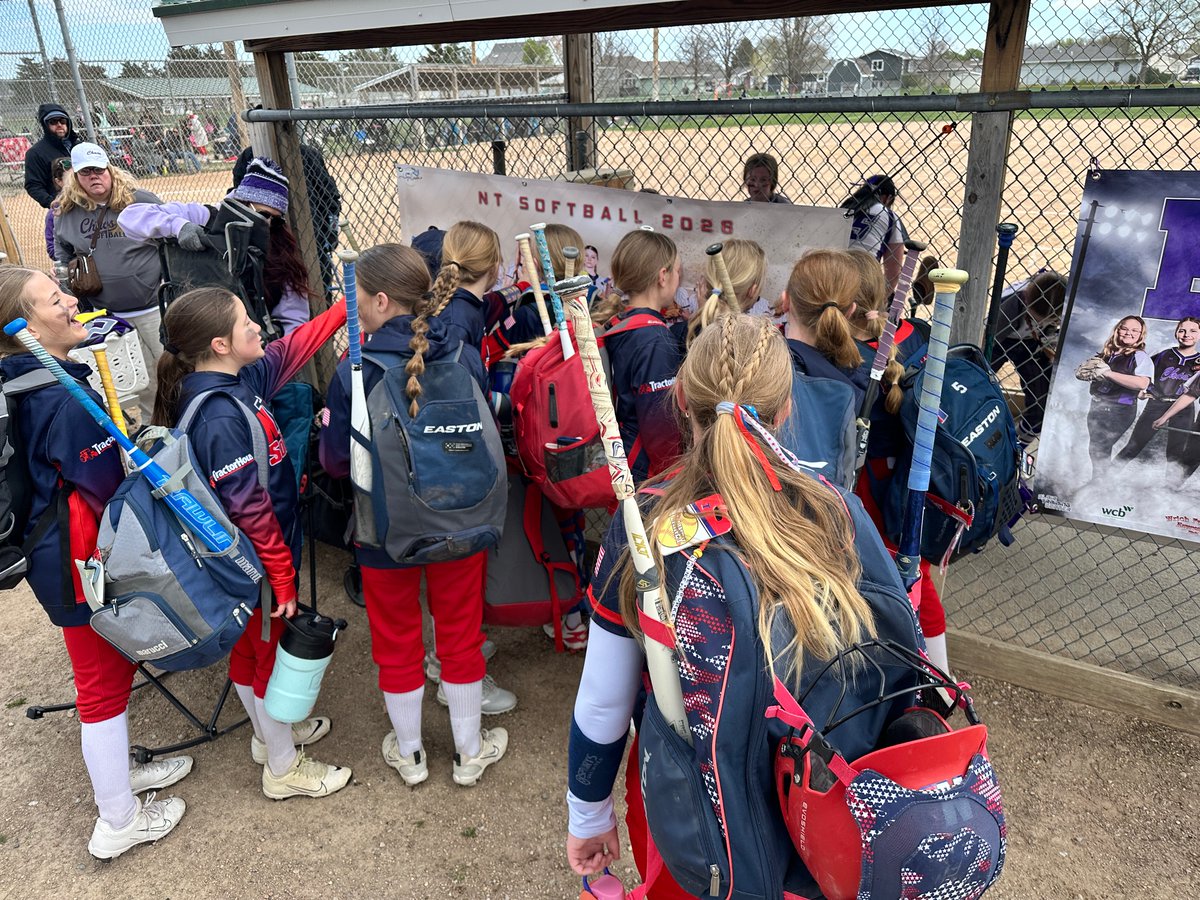 NT Softball tweet media