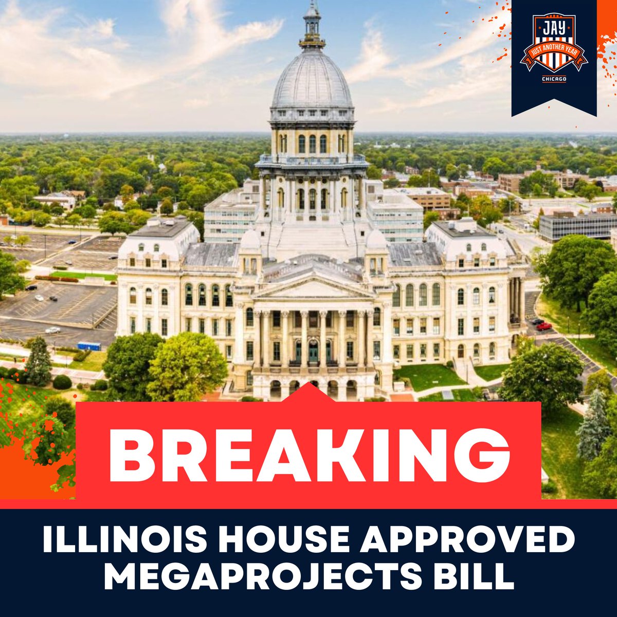 Just Another Year Chicago: Bears tweet media