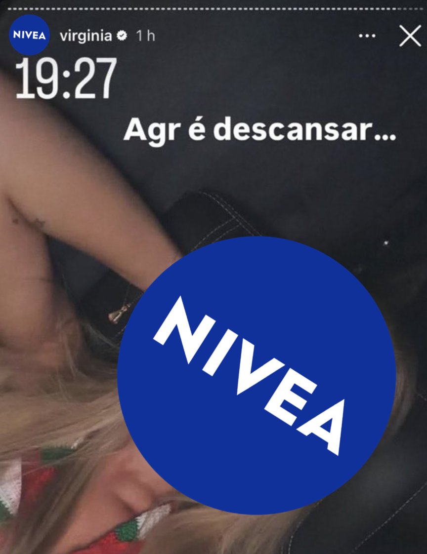 NIVEABRASIL's tweet photo. a adm agora 

#NIVEAnoBBB #BBB26 https://t.co/8q0gMfSeBW