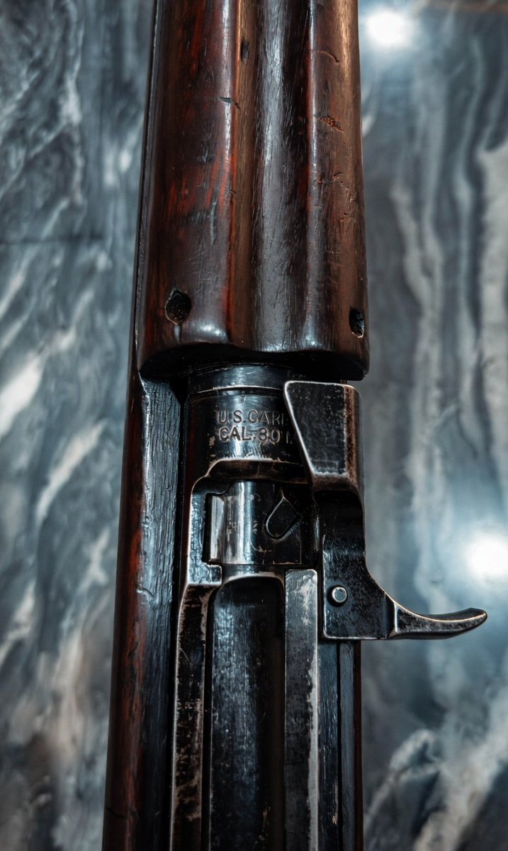 National Postal Meter (NPM) produced over 400,000 M1 Carbines during World War II. One of them is available in a gun shop in India.

The semi-automatic version is classified as a restricted arm, therefore only those that are permanently modified to bolt-action are allowed in