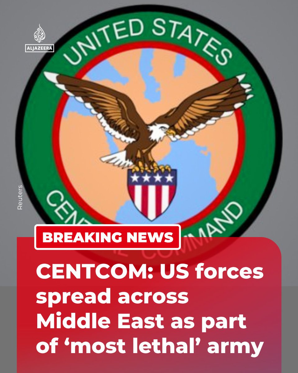 Al Jazeera Breaking News tweet media