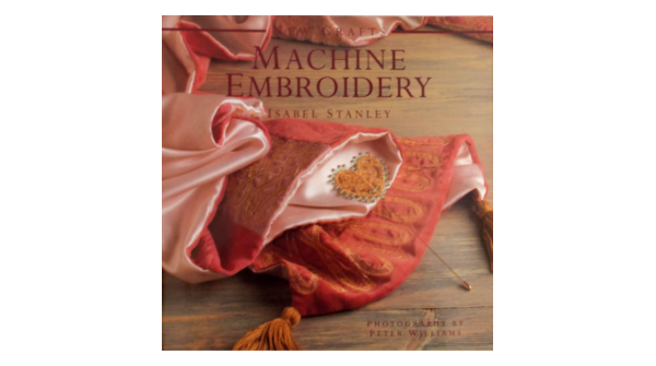 TWorldDesign's tweet image. MACHINE EMBROIDERY By Isabel Stanley | Free Shipping ►tworlddesign.etsy.com/listing/628840… — #etsyshop #freeshipping #embroidery #HowTo #BookBoost #designinspiration #giftideas